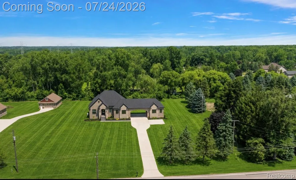 12721 27 Mile Road Washington Township, MI 48094