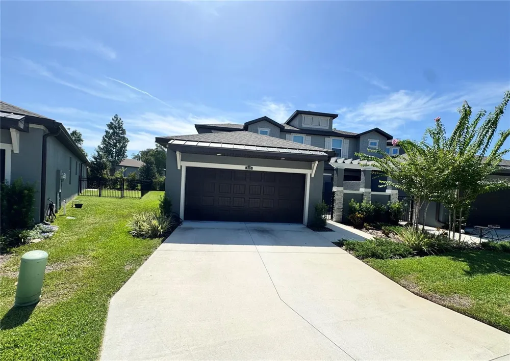 345 VILLA CORTE DRIVE Lutz, FL 33549