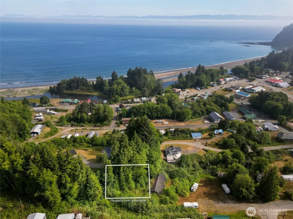 0 8th Street Clallam Bay, WA 98326