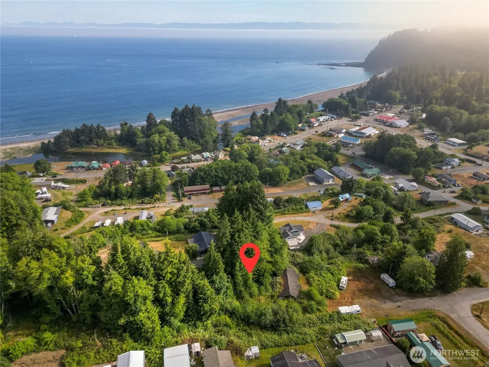 0 8th Street Clallam Bay, WA 98326