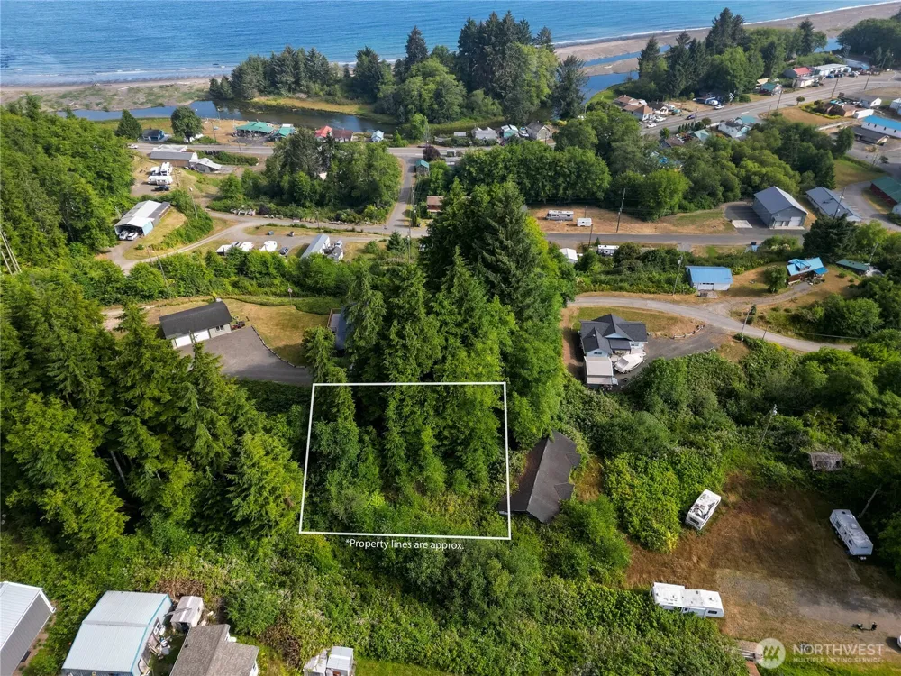 0 8th Street Clallam Bay, WA 98326