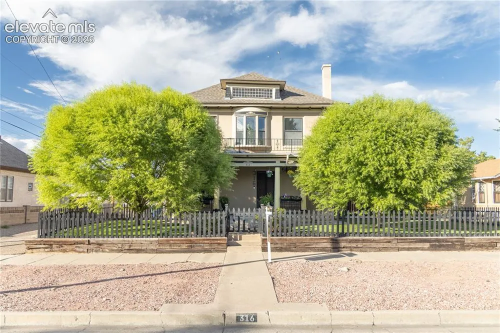 316 E Orman Avenue Pueblo, CO 81004