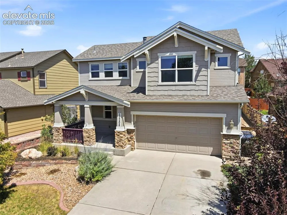 12206 Sleeping Bear Road Peyton, CO 80831