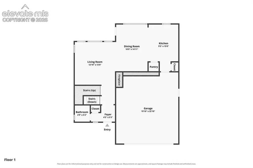 12206 Sleeping Bear Road Peyton, CO 80831