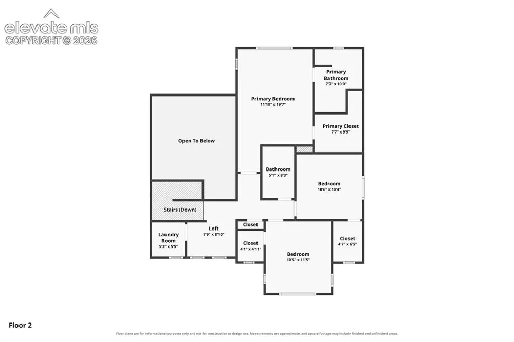 12206 Sleeping Bear Road Peyton, CO 80831