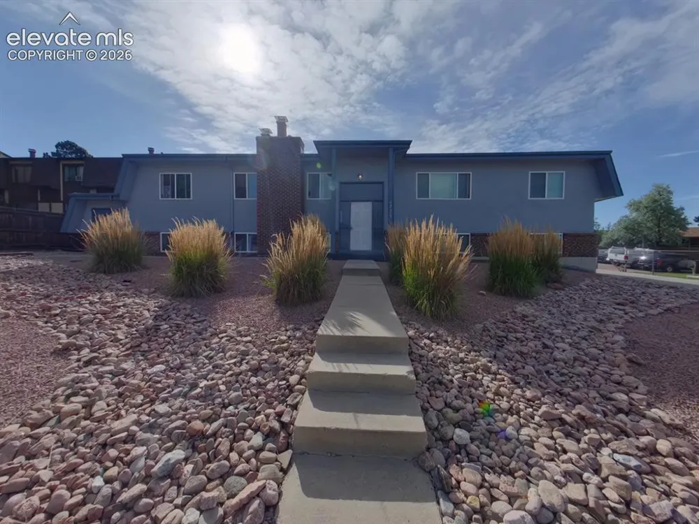 4725 Picturesque Drive Colorado Springs, CO 80917