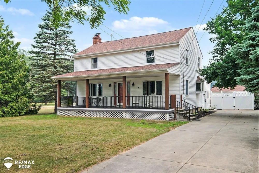 8331 E Coldwater Road Richfield Township, MI 48423