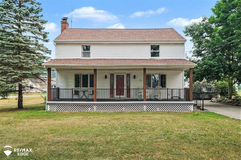 8331 E Coldwater Road Richfield Township, MI 48423