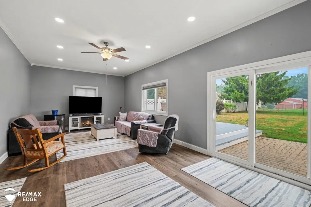 8331 E Coldwater Road Richfield Township, MI 48423