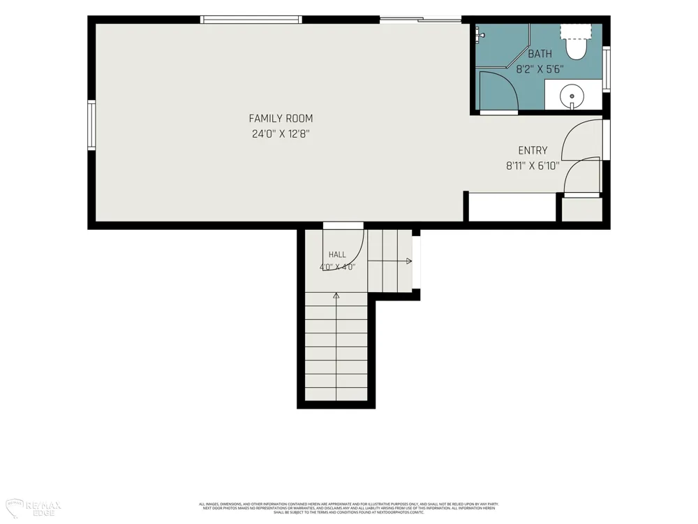 8331 E Coldwater Road Richfield Township, MI 48423
