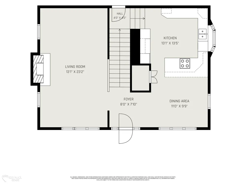 8331 E Coldwater Road Richfield Township, MI 48423