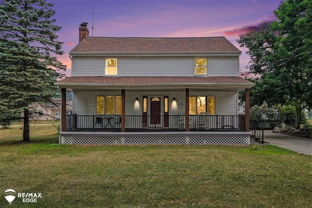 8331 E Coldwater Road Richfield Township, MI 48423