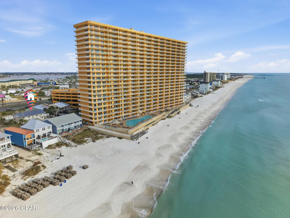 5012 Gulf Drive #1-4 Panama City, FL 32408