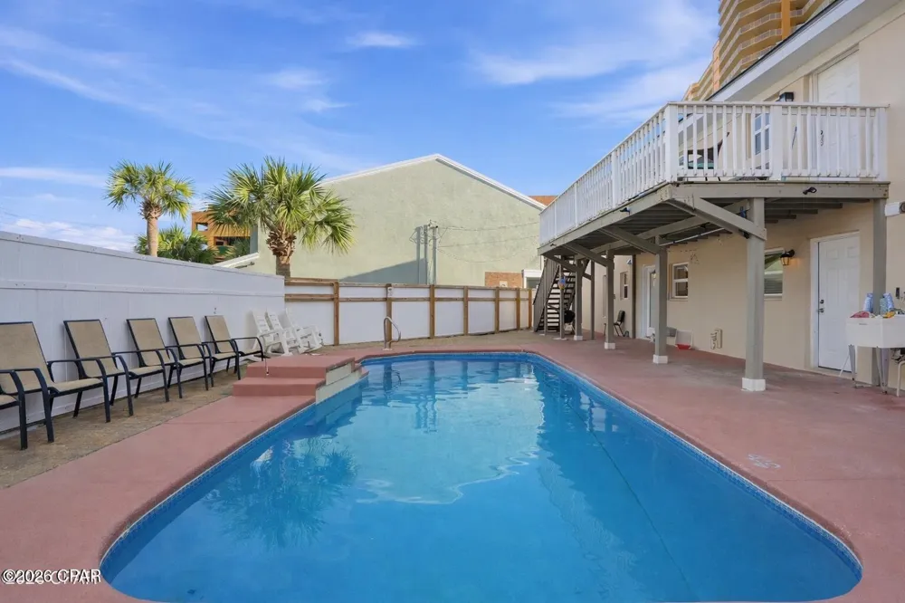 5012 Gulf Drive #1-4 Panama City, FL 32408