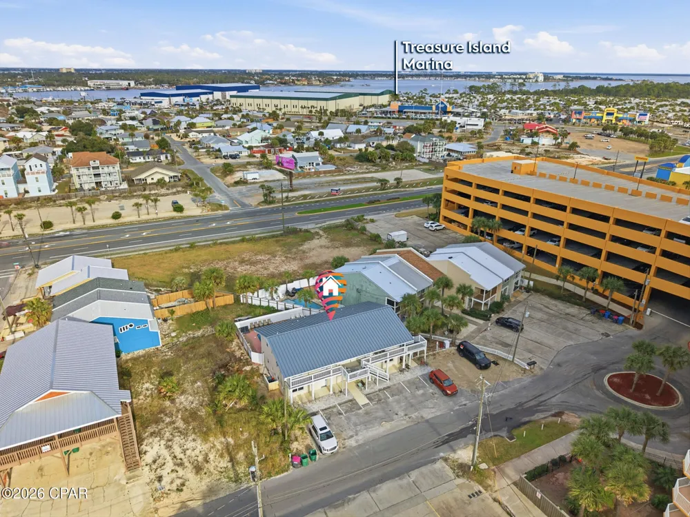 5012 Gulf Drive #1-4 Panama City, FL 32408