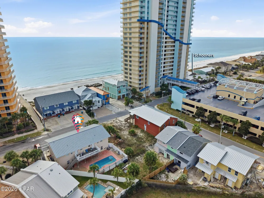 5012 Gulf Drive #1-4 Panama City, FL 32408