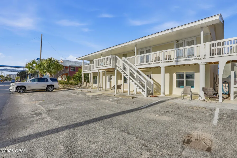 5012 Gulf Drive #1-4 Panama City, FL 32408