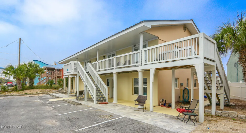 5012 Gulf Drive #1-4 Panama City, FL 32408