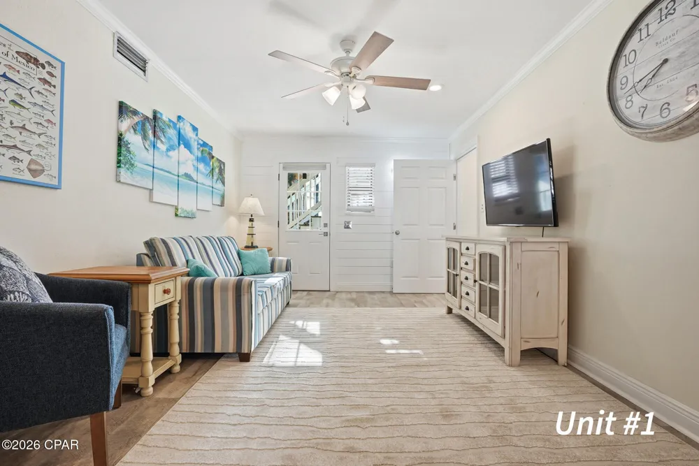 5012 Gulf Drive #1-4 Panama City, FL 32408