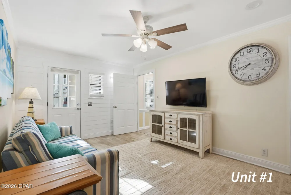 5012 Gulf Drive #1-4 Panama City, FL 32408