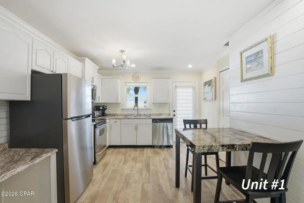 5012 Gulf Drive #1-4 Panama City, FL 32408