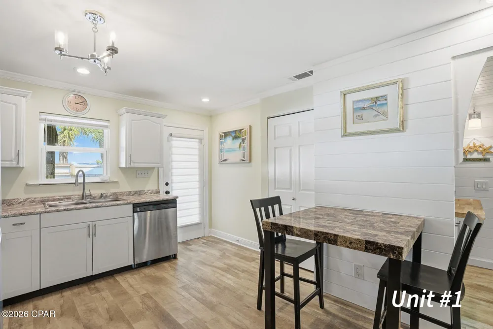 5012 Gulf Drive #1-4 Panama City, FL 32408