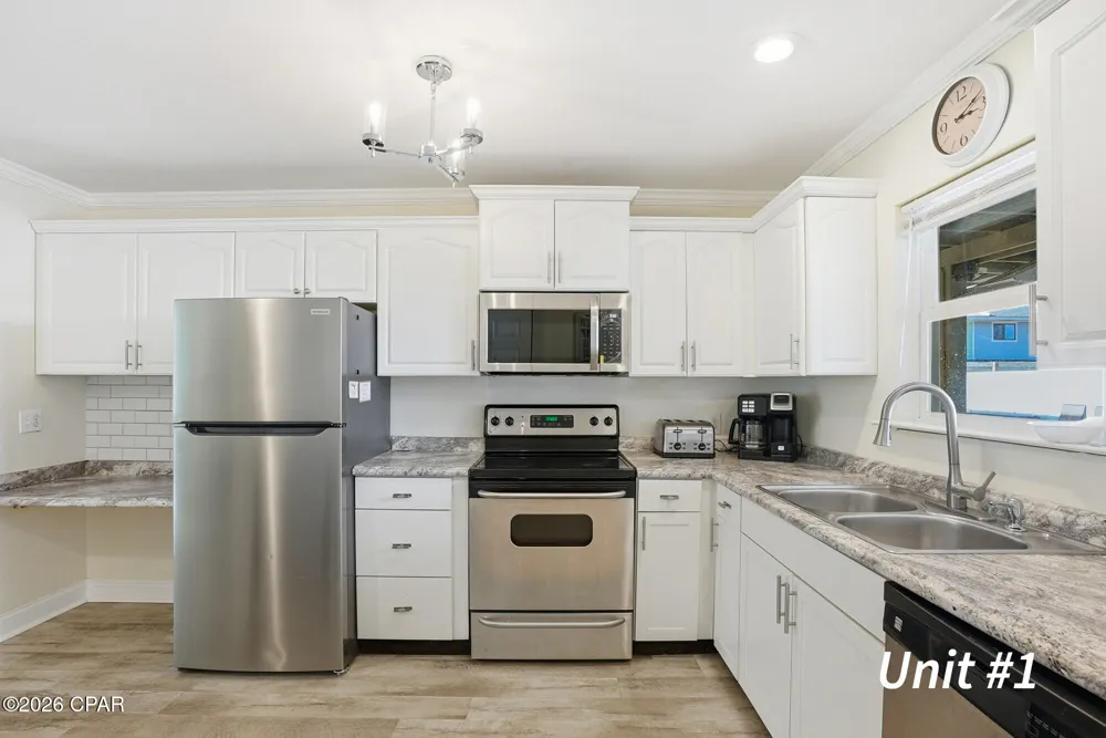 5012 Gulf Drive #1-4 Panama City, FL 32408