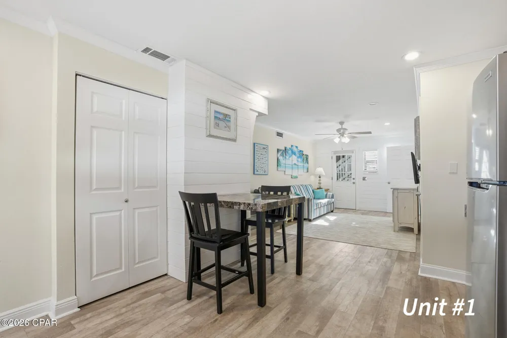 5012 Gulf Drive #1-4 Panama City, FL 32408