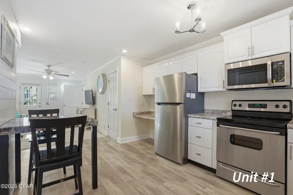 5012 Gulf Drive #1-4 Panama City, FL 32408