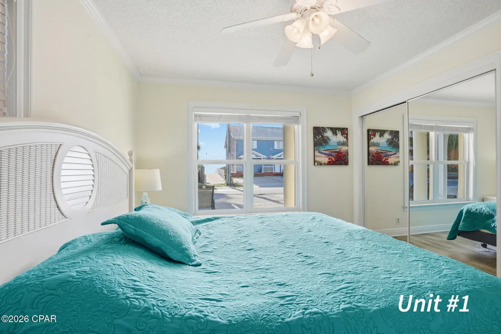 5012 Gulf Drive #1-4 Panama City, FL 32408