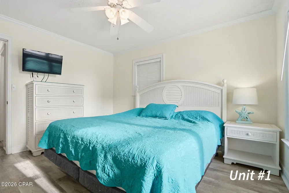 5012 Gulf Drive #1-4 Panama City, FL 32408