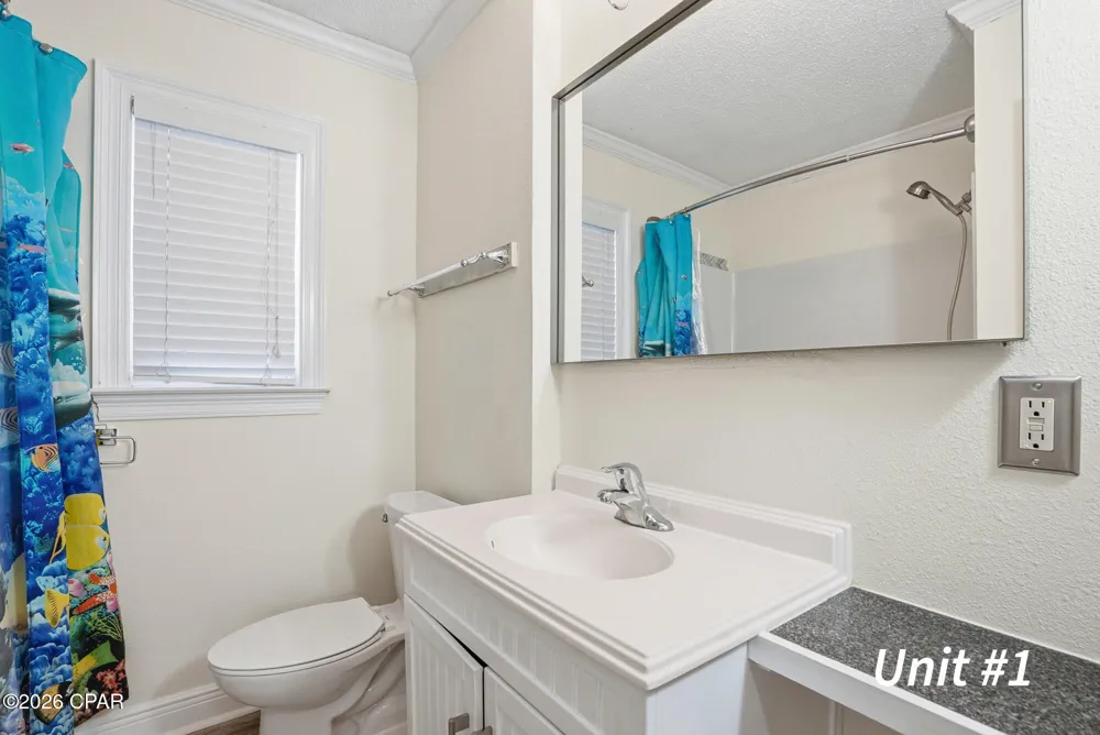 5012 Gulf Drive #1-4 Panama City, FL 32408