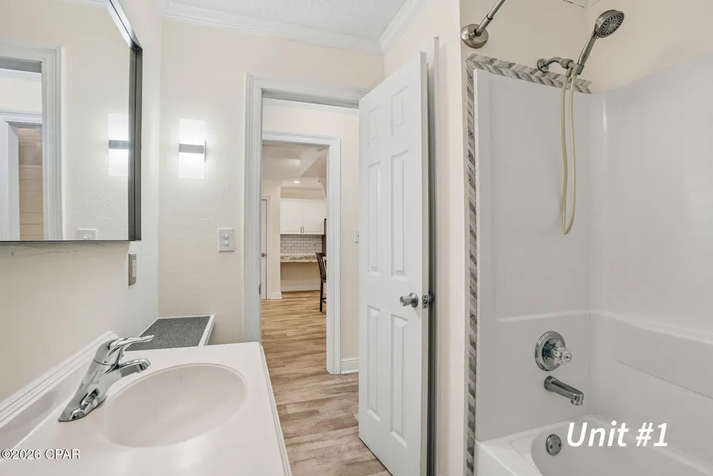 5012 Gulf Drive #1-4 Panama City, FL 32408