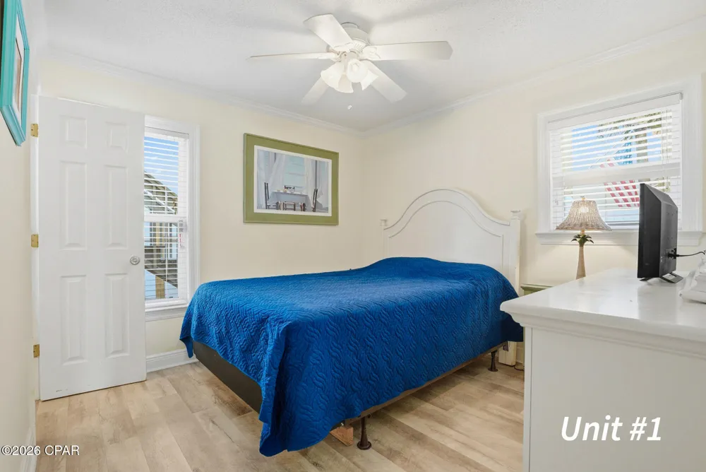5012 Gulf Drive #1-4 Panama City, FL 32408