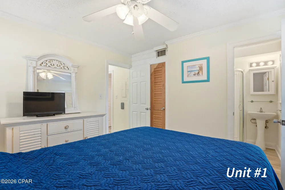 5012 Gulf Drive #1-4 Panama City, FL 32408