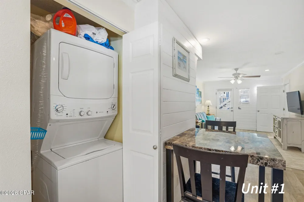 5012 Gulf Drive #1-4 Panama City, FL 32408