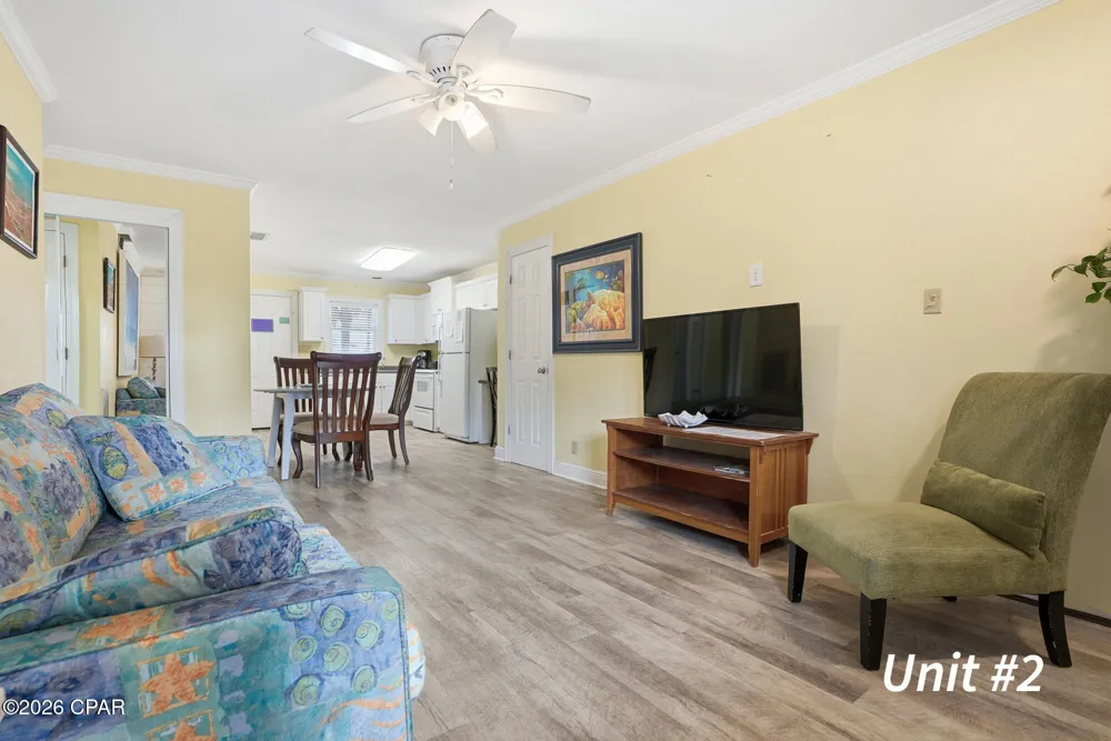 5012 Gulf Drive #1-4 Panama City, FL 32408