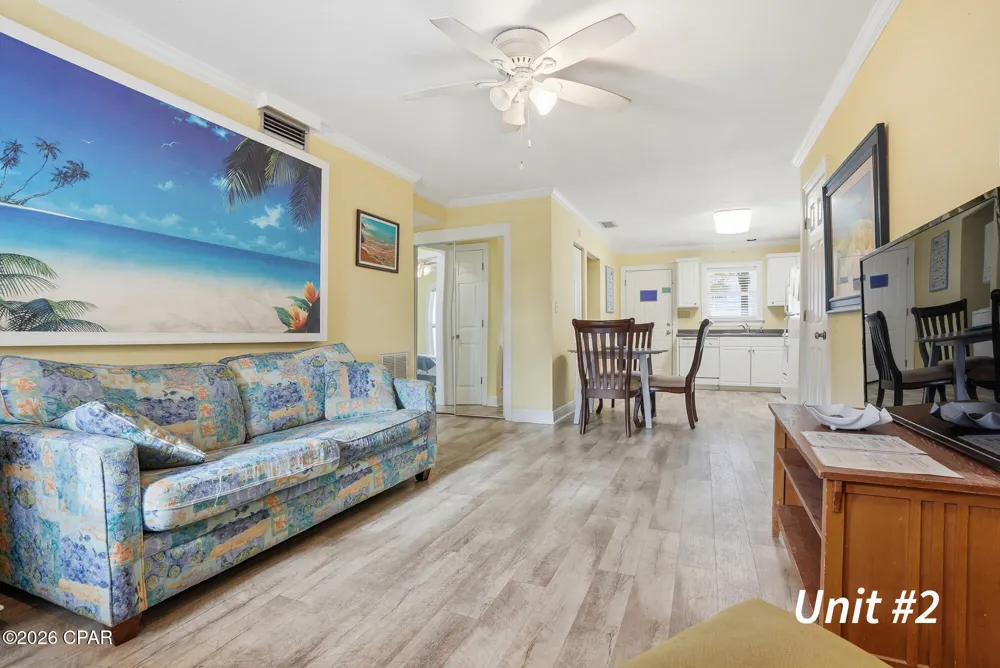 5012 Gulf Drive #1-4 Panama City, FL 32408