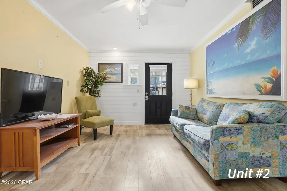 5012 Gulf Drive #1-4 Panama City, FL 32408