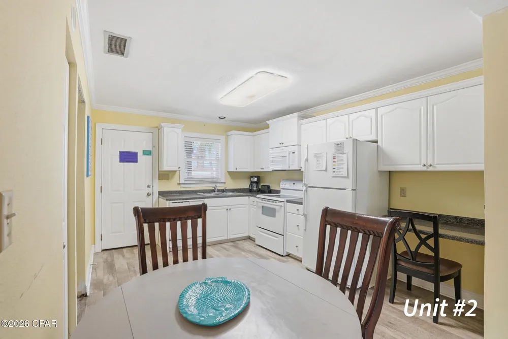 5012 Gulf Drive #1-4 Panama City, FL 32408