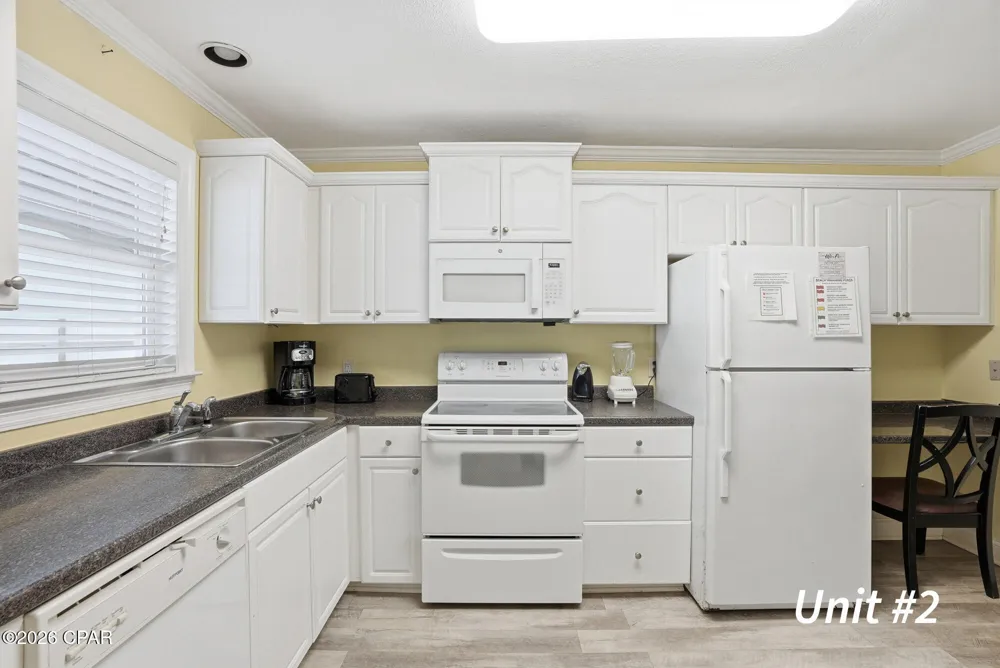5012 Gulf Drive #1-4 Panama City, FL 32408