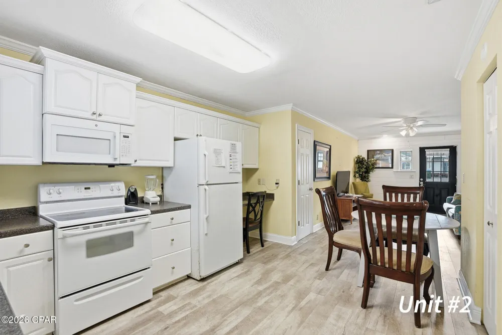 5012 Gulf Drive #1-4 Panama City, FL 32408
