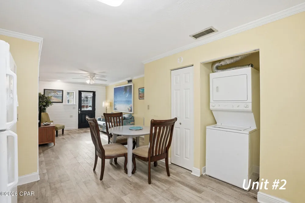 5012 Gulf Drive #1-4 Panama City, FL 32408