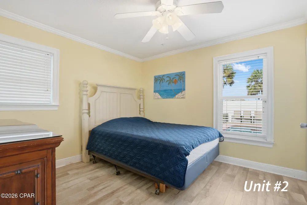 5012 Gulf Drive #1-4 Panama City, FL 32408