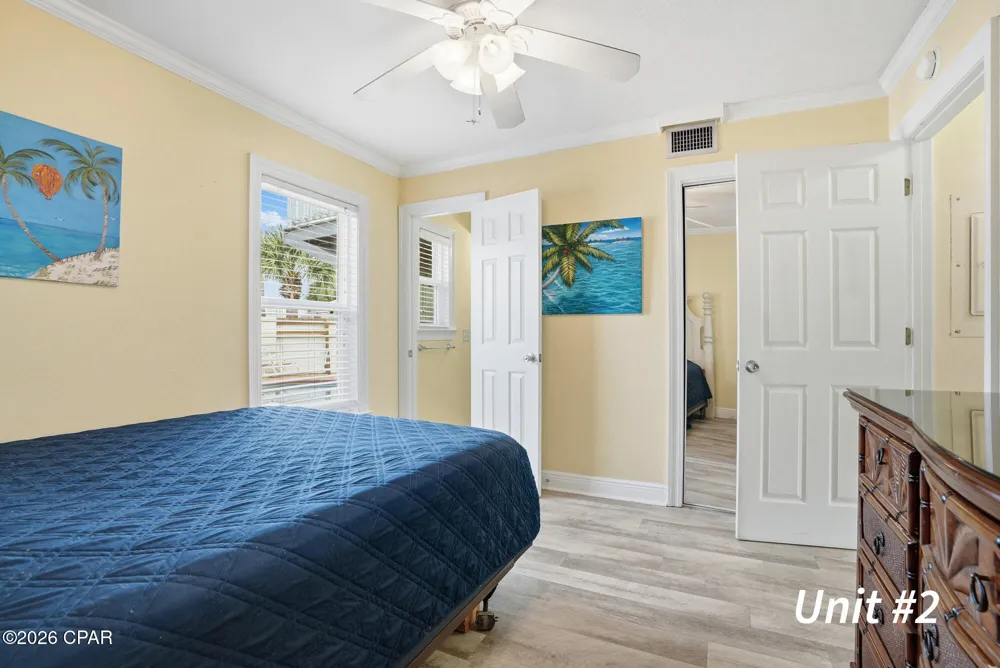 5012 Gulf Drive #1-4 Panama City, FL 32408