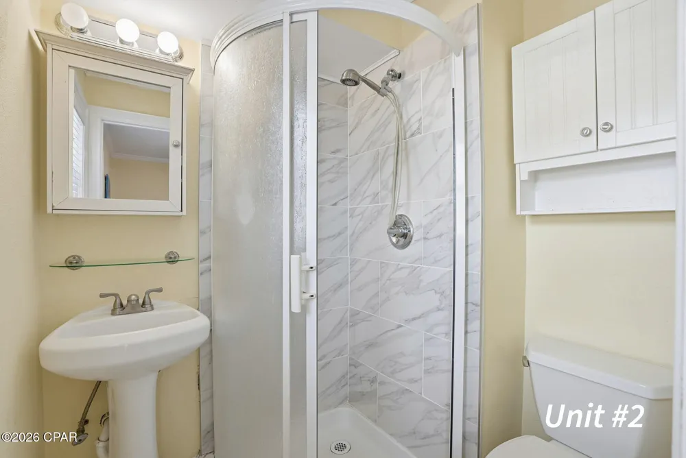 5012 Gulf Drive #1-4 Panama City, FL 32408