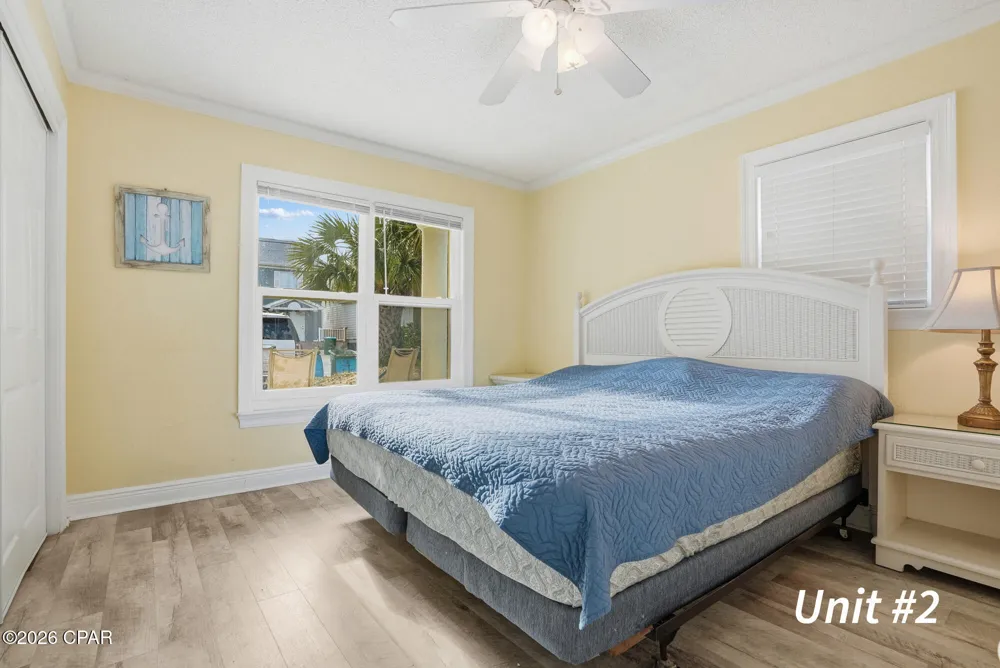 5012 Gulf Drive #1-4 Panama City, FL 32408