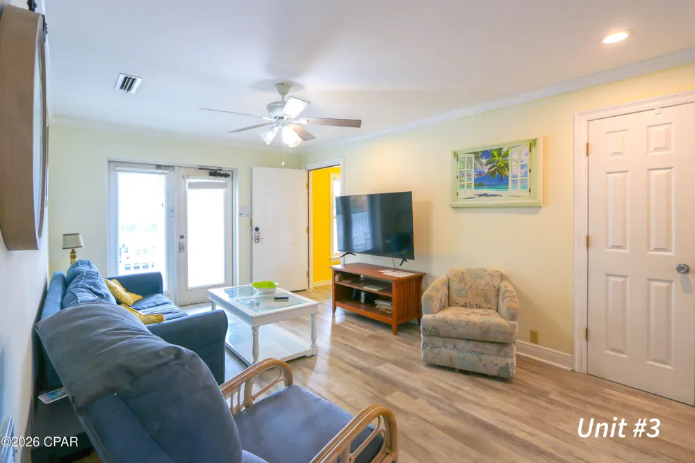 5012 Gulf Drive #1-4 Panama City, FL 32408