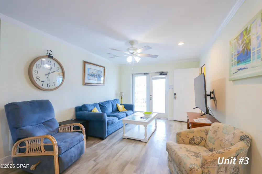 5012 Gulf Drive #1-4 Panama City, FL 32408
