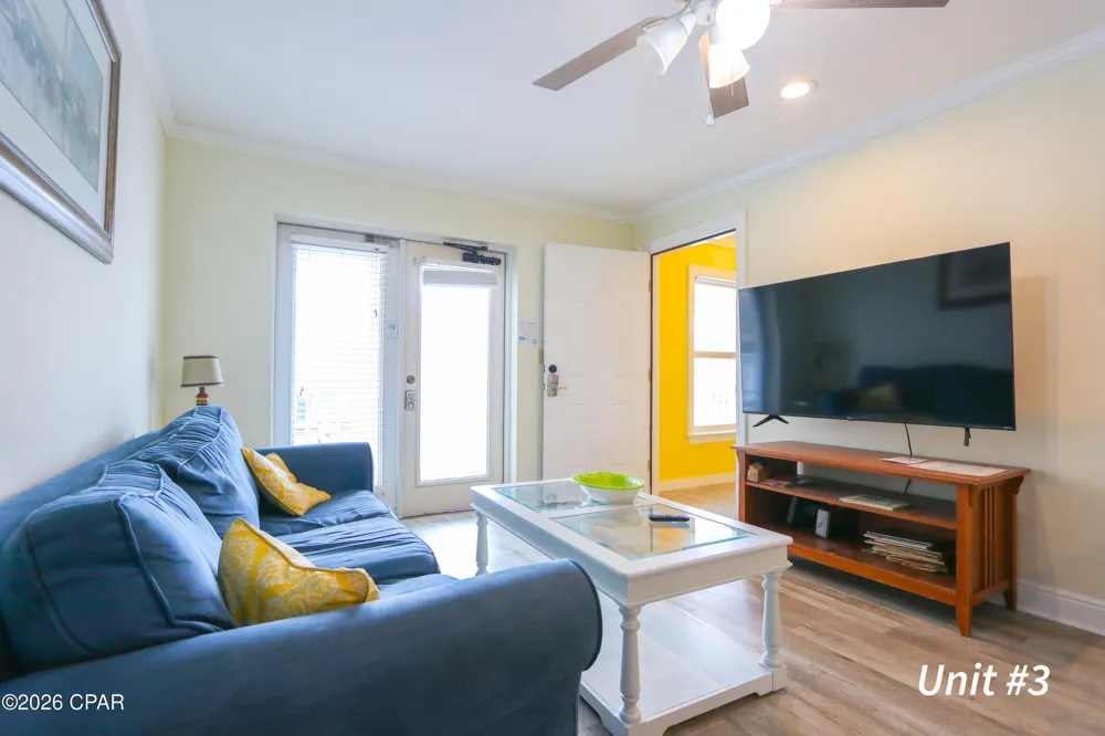 5012 Gulf Drive #1-4 Panama City, FL 32408